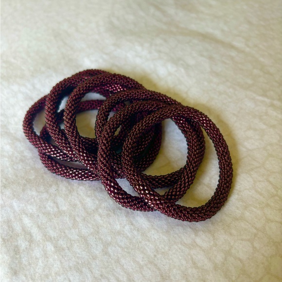 Sashka bracelets set of 6 - Picture 3 of 3